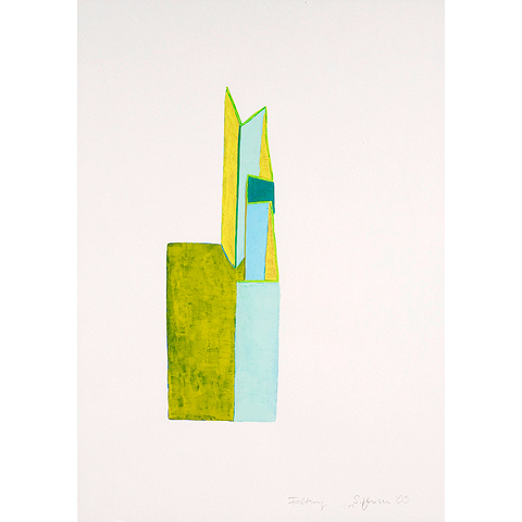 Susanne Jensen | Faltung I