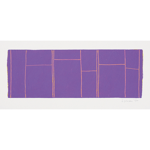 Susanne Jensen | Häuserreihe