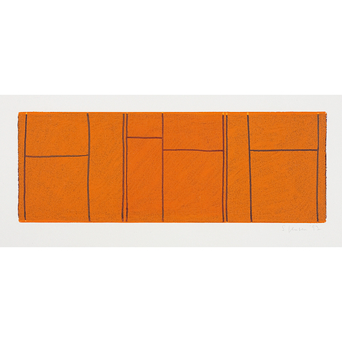 Susanne Jensen | Häuserreihe