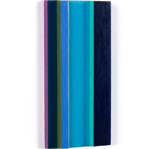 Susanne Jensen | Kleines Holzrelief XV