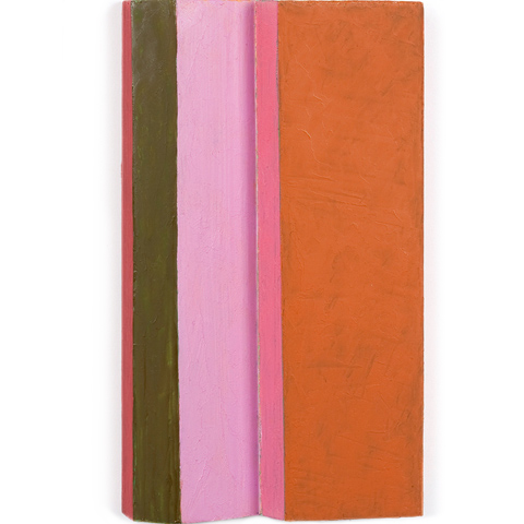 Susanne Jensen | Kleines Holzrelief XVI